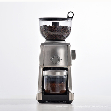 die-casting bean Electric conical Burr Coffee Grinder